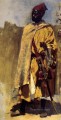 Moorish Guard Arabian Edwin Lord Weeks